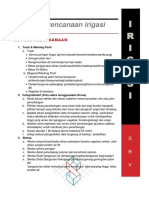 Metode Survey Irigasi