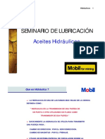 Aceites Hidráulicos PDF
