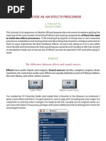 Download ReaktorFX Tutorial by Kazzuss SN37547174 doc pdf