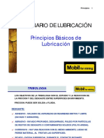 Principios Básicos de Lubricación PDF