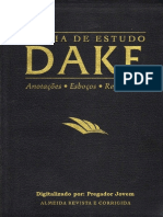 Biblia Dake - 14 Esdras