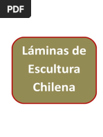 Láminas de Escultura