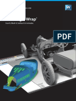 Brochure Geomagic Wrap Software