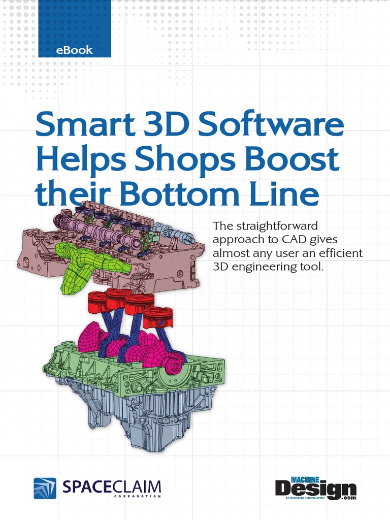 CAD Solutions for Small Shops | PDF | Computer Aided Design | 3 D Modeling