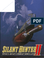 Silent Hunter II - Manual - PC