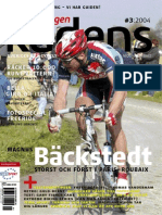Cykeltidningen Kadens # 3, 2004