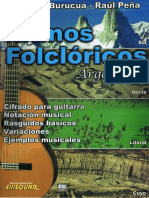 Ritmos Folckoricos Argentinos