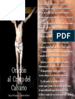 Al Cristo Gabriela Mistral - Pps