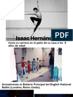 Isaac Hernández - Vida y Trayectoria (ESP)