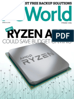 PCWorld March 2018