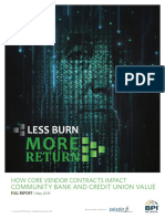 Less Burn More Return