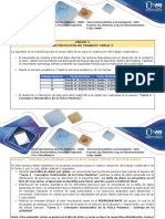 ANEXO 1 - Metodología de Trabajo (Tarea 3)