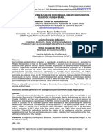 POTENCIAL DA ACROCOMIA ACULEATA NO DESENVOLVIMENTO ENDÓGENO DA REGIÃO DE CUIABÁ, BRASIL