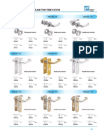 Handle Pintu Tahan API