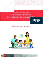 Educación inclusiva: estrategias para la diversidad