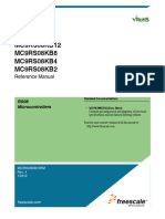 MC9RS08KB12RM PDF