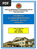 Dokumentasi Kejohanan Merentas Desa 2018 - PDF