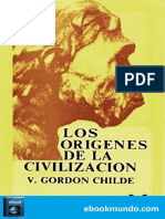 Childe, Vere Gordon - Los origenes de la civilizacion - Vere Gordon .pdf