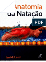 Anatomia Da Natação 