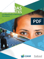 Miradas Migrantes. Las Mujeres en la Migración por México.pdf