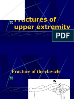 Fractures of Upper Extremity