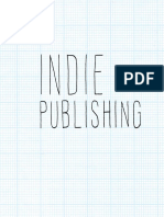 Indie Publishing: How To Design and Publish Your Own Book