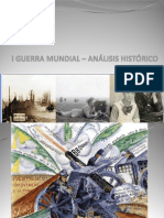 385-2014!04!23-I Guerra Mundial - Análisis Histórico