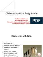 Finaldiabetesreversalprogrammeautosaved 151214200738