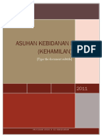 Askeb i (Kehamilan)