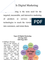 What Is Digital Marketing