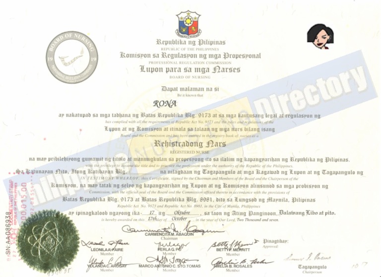 How To Get Board Certificate Lupon Prc Lupon Board Ce vrogue.co