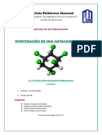 Proyecto Investigación sobre Lindano