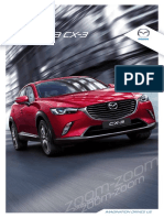 CX 3 Digital Brochure