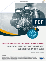 Supporting specialised skills development