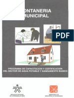 Fontaneria Municipal SENA
