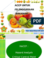 Haccp RPL - 2