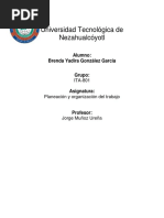 Estructura Organizacional Final