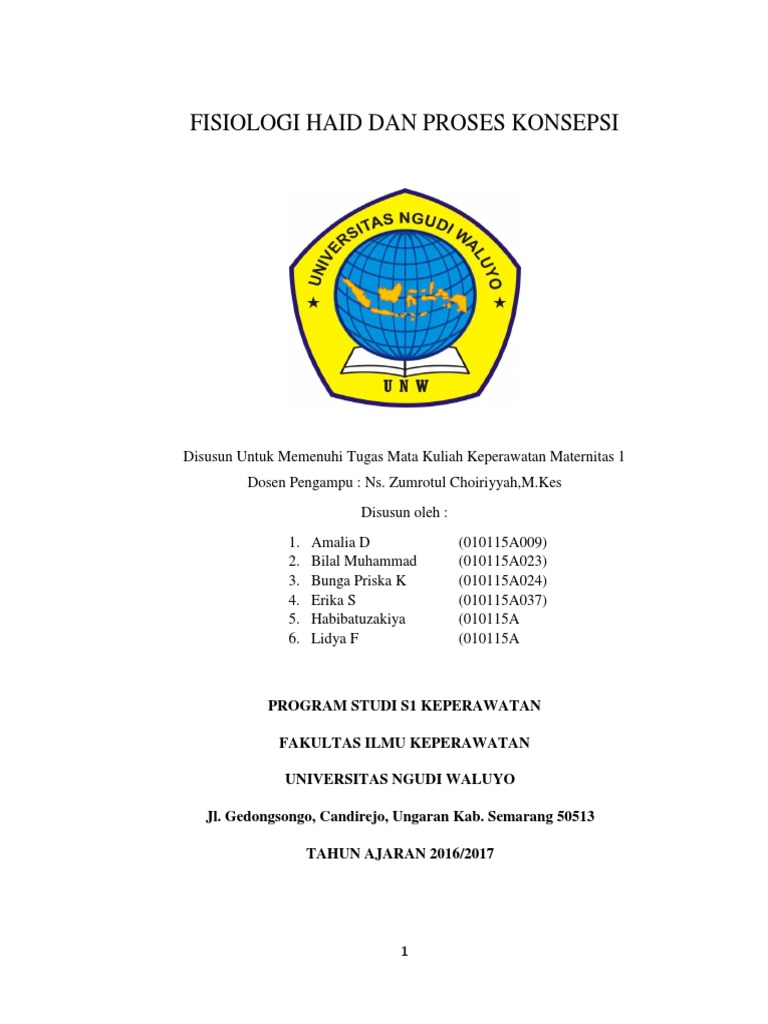 Tahap Pertumbuhan Embrio Berbentuk Mangkuk Yang Terdiri  