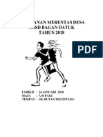 Merentas Desa 2018 MSSD