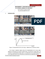 Diagrama Momento - Curvatura No Confinado PDF