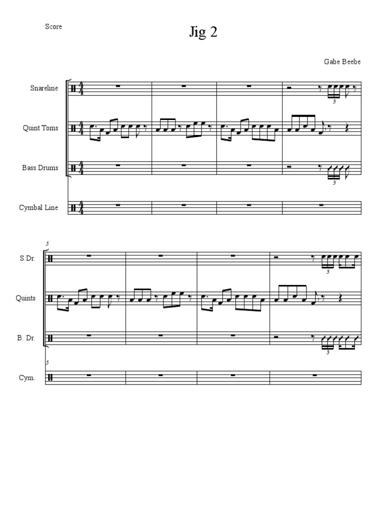 Jig 2 | PDF