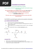 Disconnection Approach