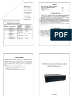 SEL SP 165 Blockade 5 User Manual ENG