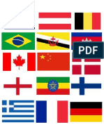 Flags To Print