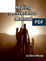 Healing Deliverance Manual - Gene Moody