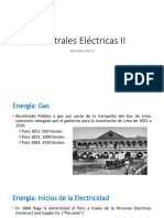Centrales Eléctricas II - Introducción 2