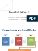 4. Centrales Eléctricas II_Proceso Desarrollo