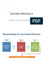 Centrales Eléctricas II - Demanda Eléctrica