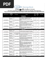 RCBC SAvings Bank DreamBuysAuction Head Office and Provincial Properties For Sale As of March 16 2018