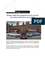 Reino Unido ha alcanzó el nivel record de coches eléctricos en el 2015.pdf